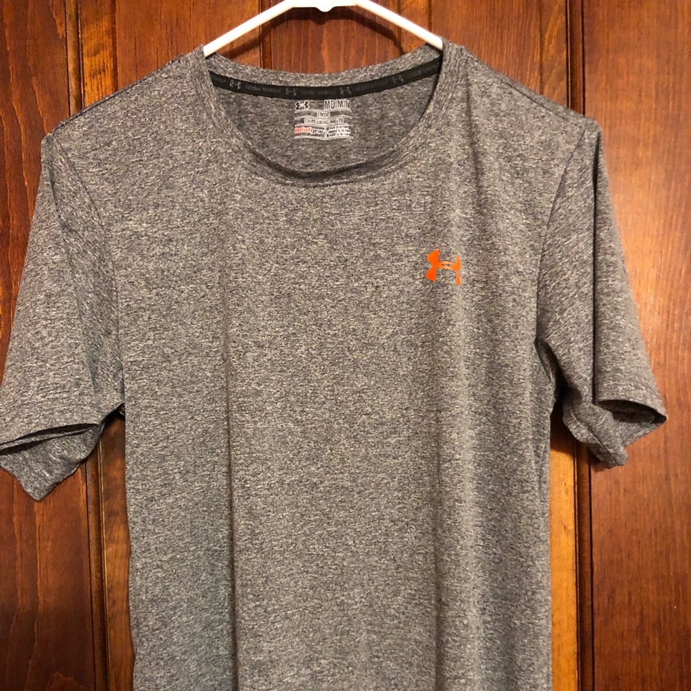 Under armor heat dry T-shirt